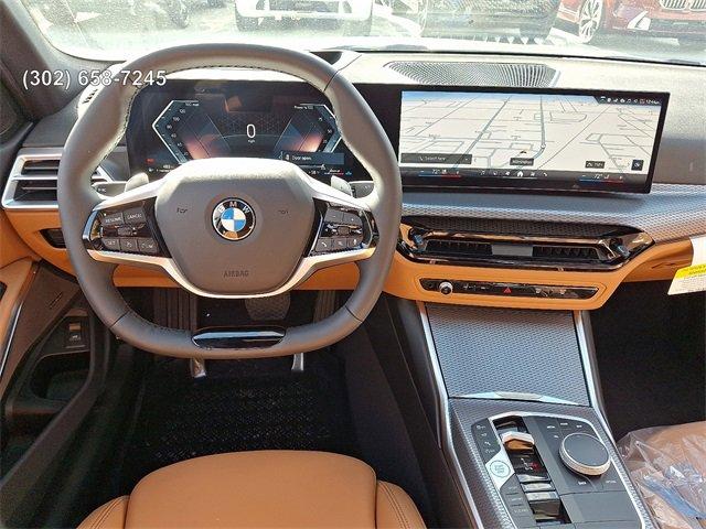new 2026 BMW 330 car, priced at $55,365