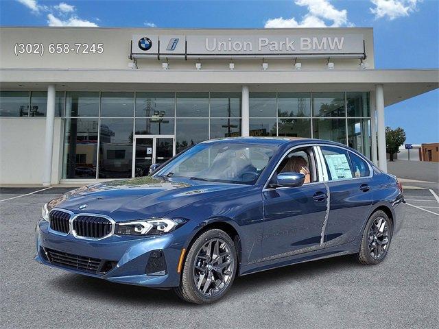 new 2026 BMW 330 car, priced at $55,365