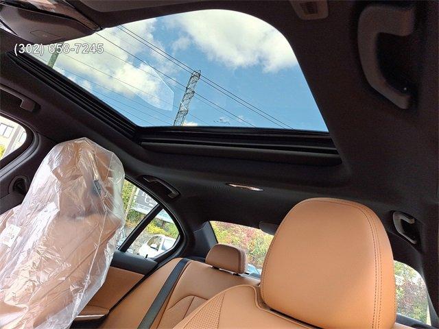 new 2026 BMW 330 car, priced at $55,365