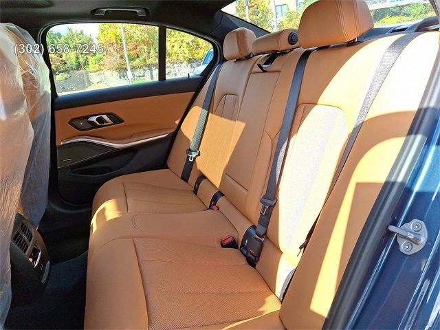 new 2026 BMW 330 car, priced at $55,365