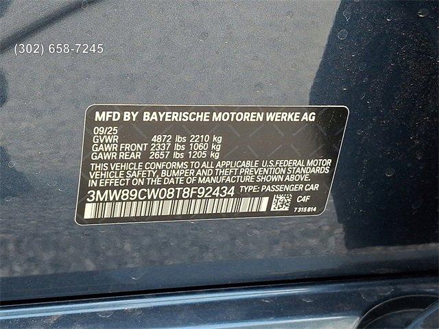 new 2026 BMW 330 car, priced at $55,365