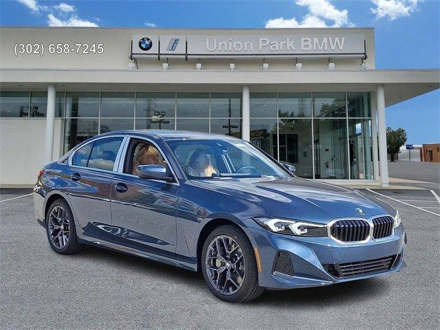 new 2026 BMW 330 car, priced at $55,365