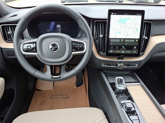 new 2026 Volvo XC60 car, priced at $57,985