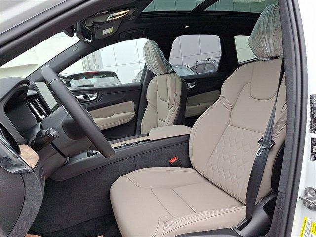 new 2026 Volvo XC60 car, priced at $57,985