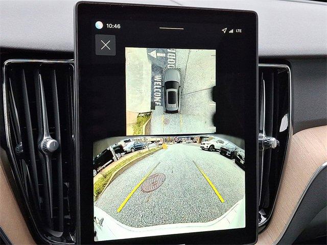 new 2026 Volvo XC60 car, priced at $57,985