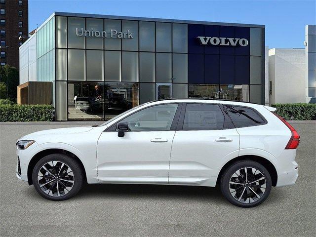 new 2026 Volvo XC60 car, priced at $57,985