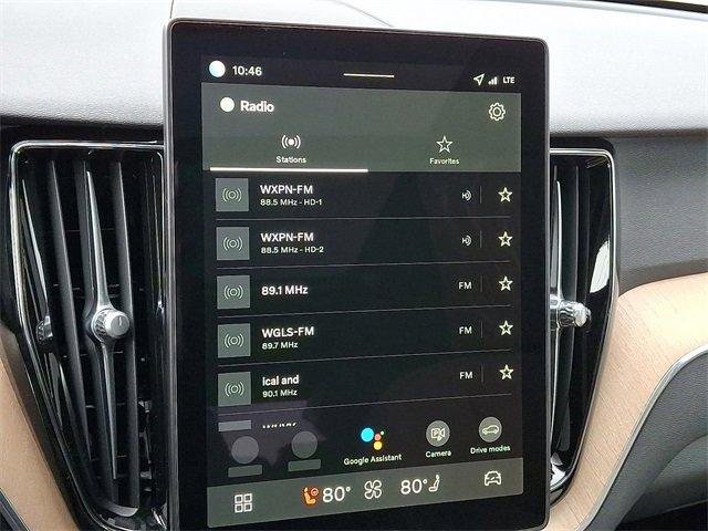 new 2026 Volvo XC60 car, priced at $57,985