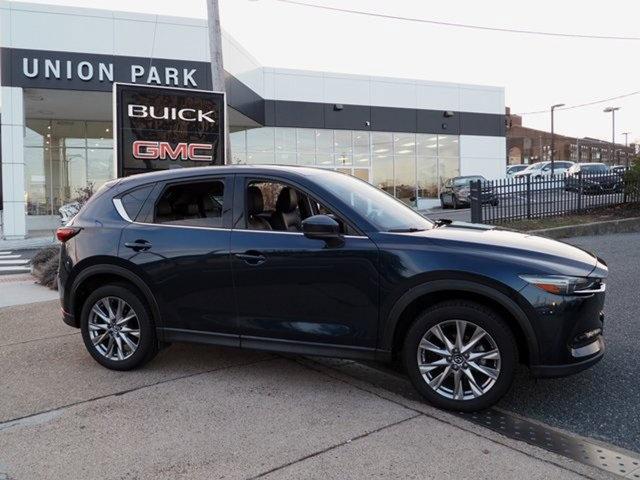 used 2020 Mazda CX-5 car, priced at $22,988