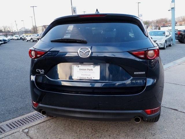 used 2020 Mazda CX-5 car, priced at $22,988