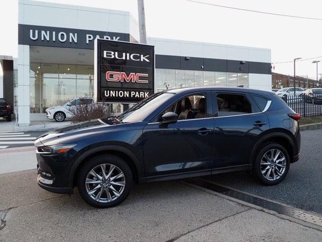 used 2020 Mazda CX-5 car, priced at $22,988