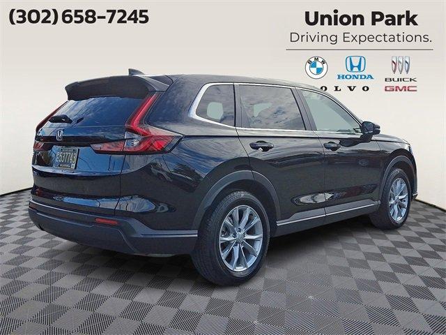 used 2025 Honda CR-V car, priced at $34,595