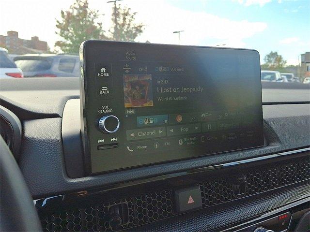 used 2025 Honda CR-V car, priced at $34,595