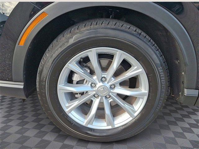 used 2025 Honda CR-V car, priced at $34,595