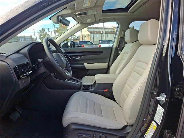 used 2025 Honda CR-V car, priced at $34,595