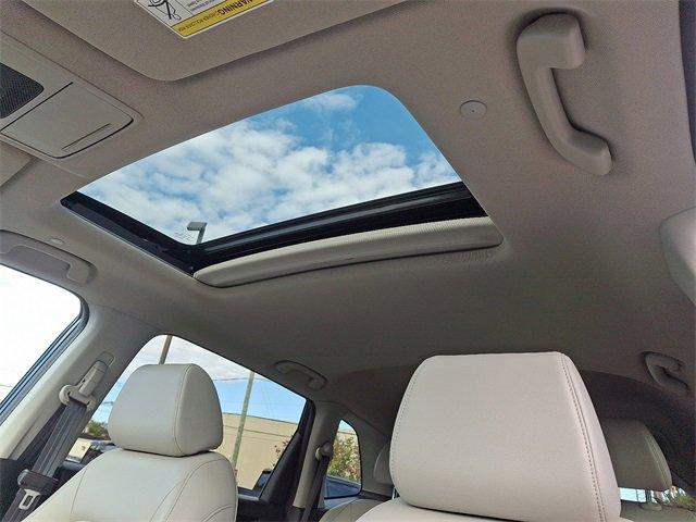 used 2025 Honda CR-V car, priced at $34,595