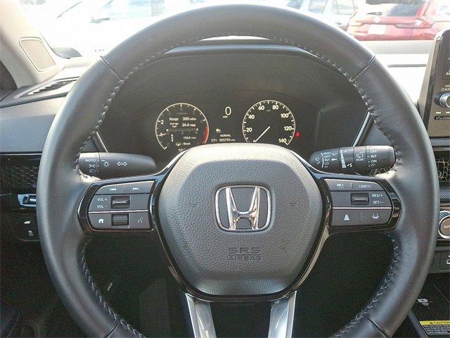 used 2025 Honda CR-V car, priced at $34,595