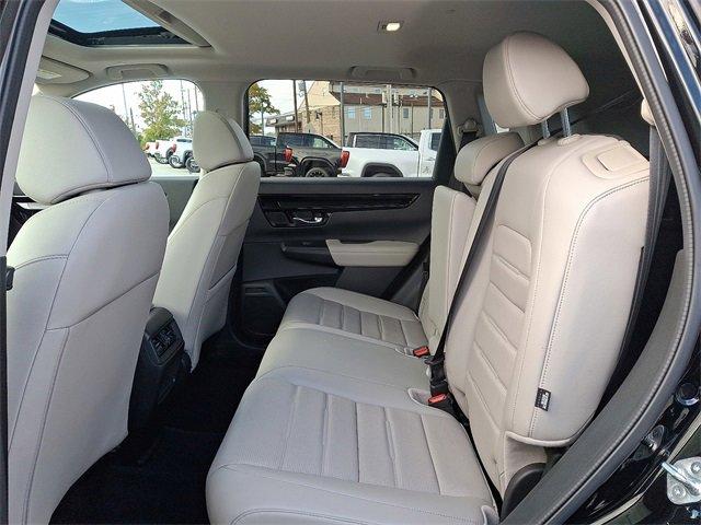 used 2025 Honda CR-V car, priced at $34,595