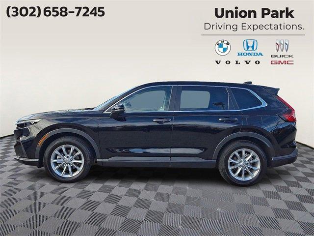 used 2025 Honda CR-V car, priced at $34,595
