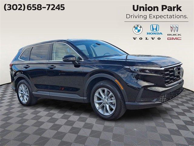 used 2025 Honda CR-V car, priced at $34,595