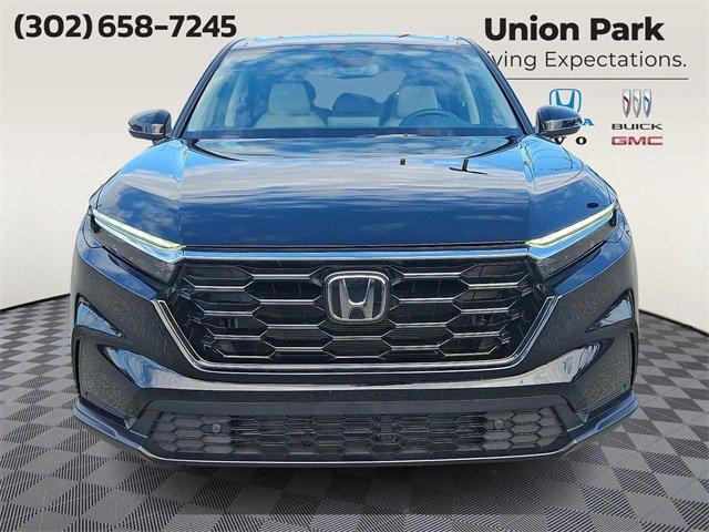 used 2025 Honda CR-V car, priced at $34,595