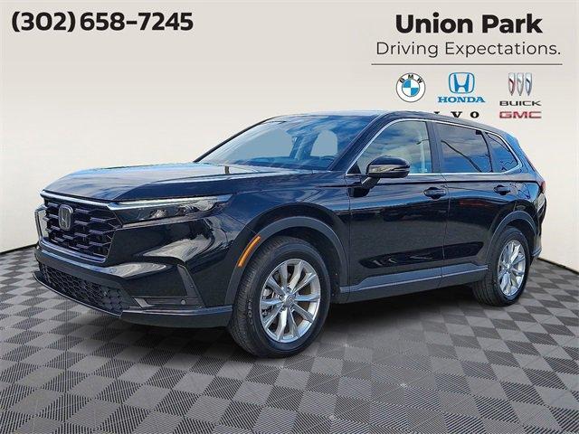 used 2025 Honda CR-V car, priced at $34,895