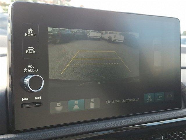 used 2025 Honda CR-V car, priced at $34,595