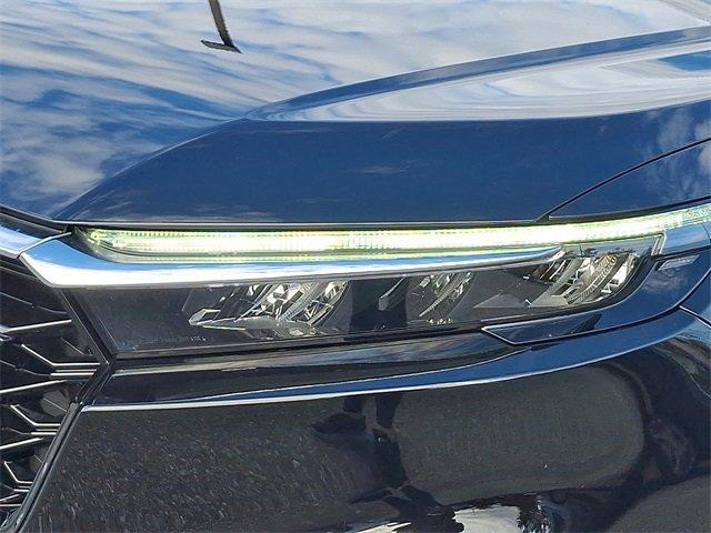 used 2025 Honda CR-V car, priced at $34,595