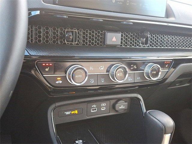 used 2025 Honda CR-V car, priced at $34,595