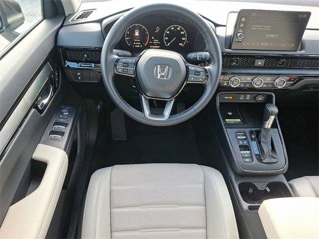 used 2025 Honda CR-V car, priced at $34,595