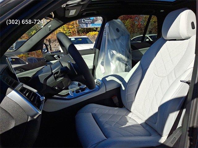 new 2026 BMW X5 car, priced at $78,225
