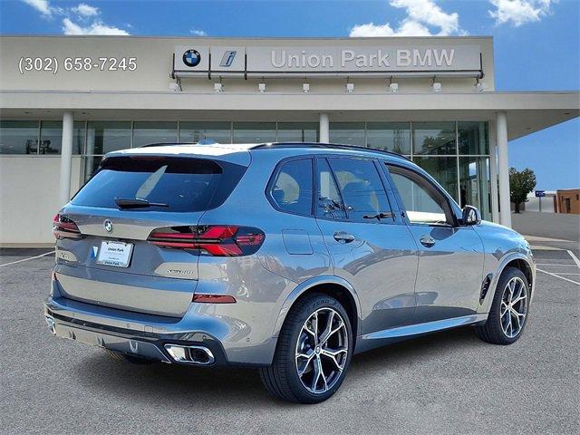 new 2026 BMW X5 car, priced at $78,225
