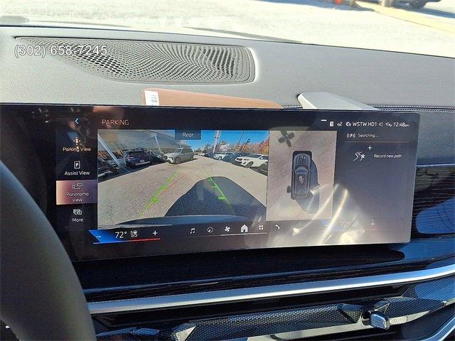 new 2026 BMW X5 car, priced at $78,225