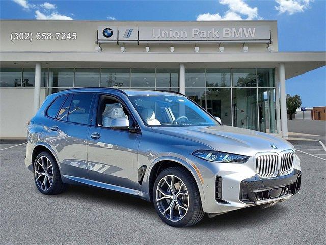 new 2026 BMW X5 car, priced at $78,225
