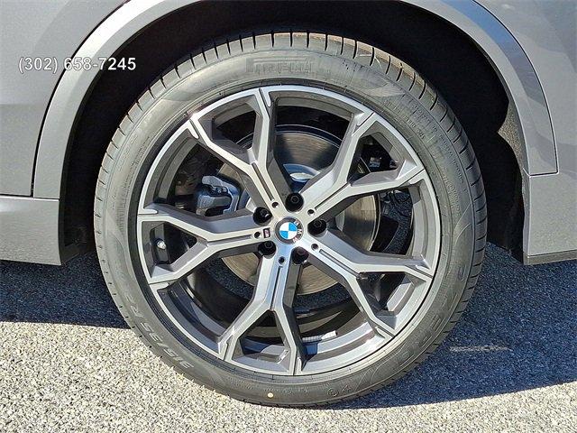 new 2026 BMW X5 car, priced at $78,225