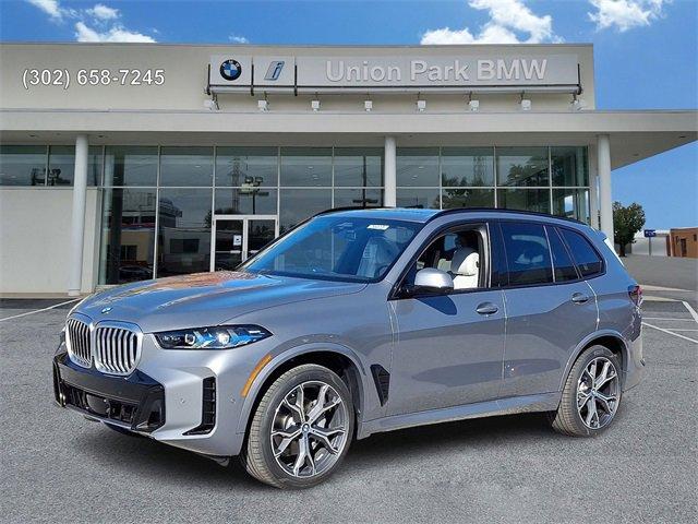 new 2026 BMW X5 car, priced at $78,225