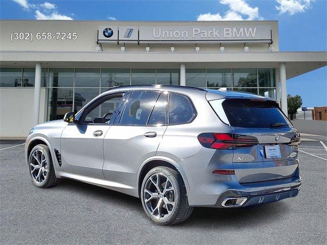 new 2026 BMW X5 car, priced at $78,225