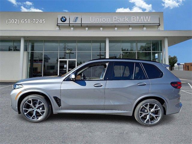 new 2026 BMW X5 car, priced at $78,225