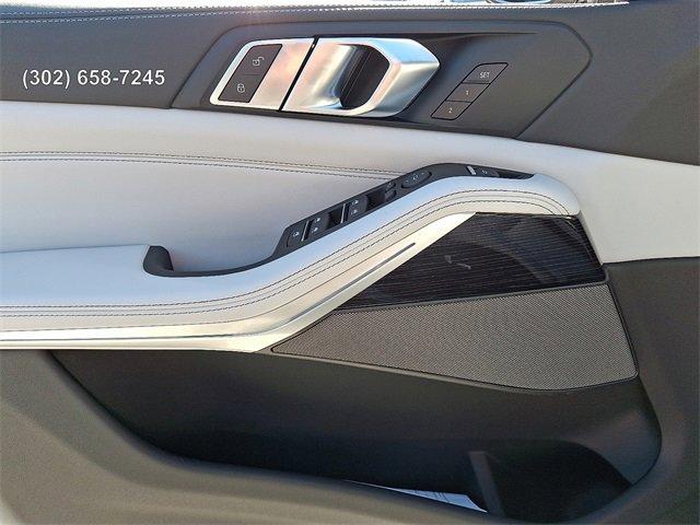 new 2026 BMW X5 car, priced at $78,225