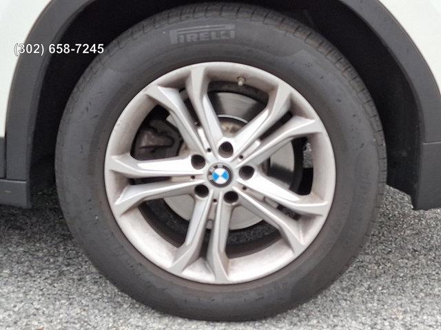 used 2021 BMW X3 car, priced at $22,990