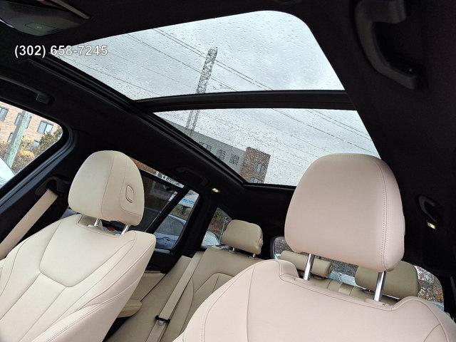 used 2021 BMW X3 car, priced at $22,990