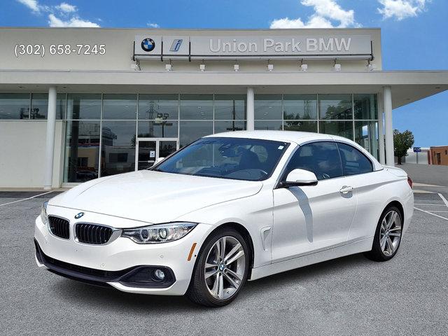 used 2016 BMW 428 car, priced at $20,490