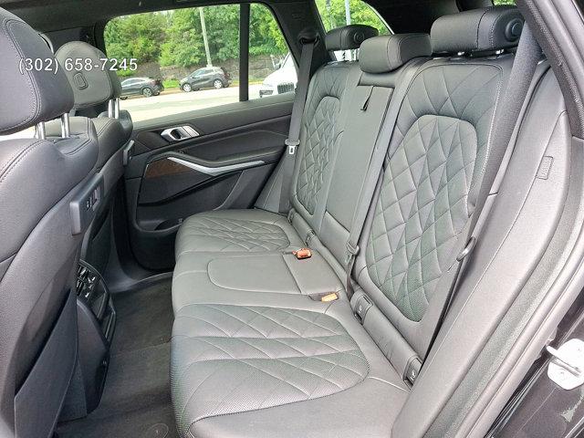 used 2023 BMW X5 car, priced at $56,990