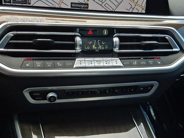 used 2023 BMW X5 car, priced at $56,990