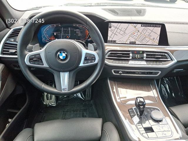 used 2023 BMW X5 car, priced at $56,990