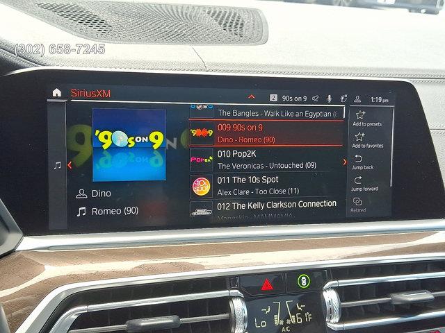 used 2023 BMW X5 car, priced at $56,990