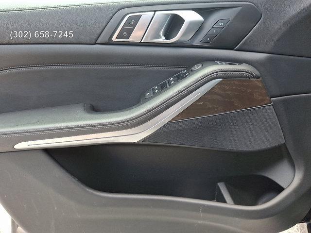 used 2023 BMW X5 car, priced at $56,990
