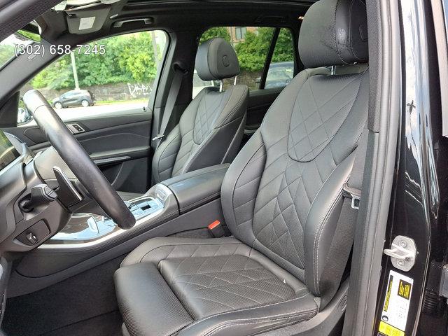 used 2023 BMW X5 car, priced at $56,990