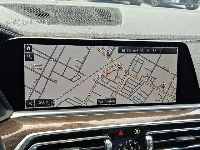 used 2023 BMW X5 car, priced at $56,990