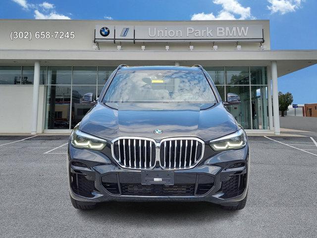 used 2023 BMW X5 car, priced at $56,990