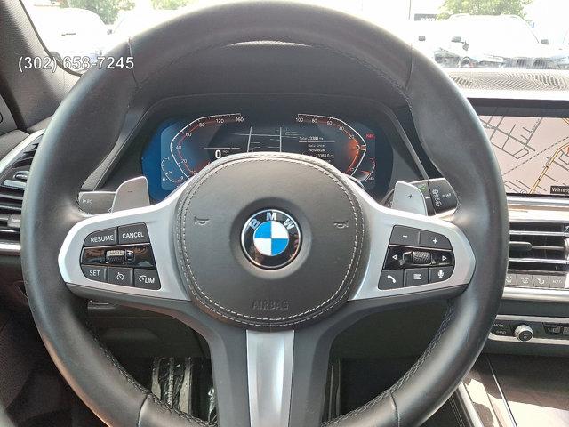 used 2023 BMW X5 car, priced at $56,990